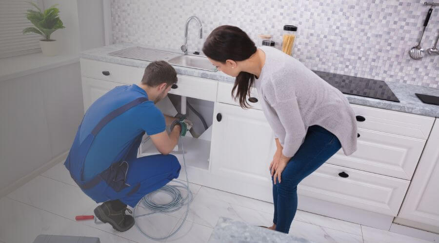 Professional sink repair in North Adams, MA