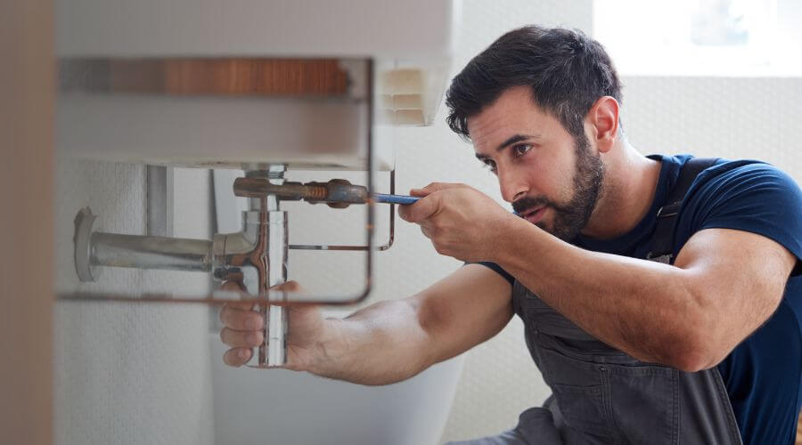 Trap Repair/Replacement in North Adams, MA